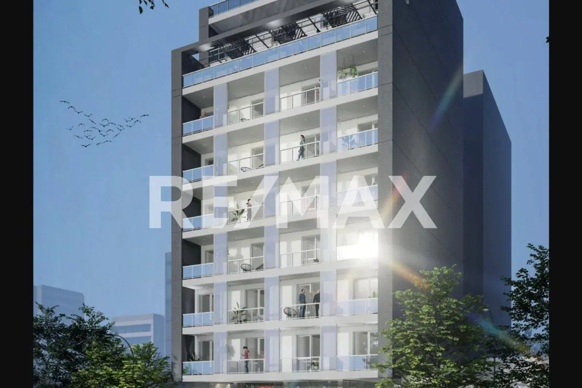 VENTA DEPARTAMENTO 2 DORM EN POZO I SAN MARTIN 442 2