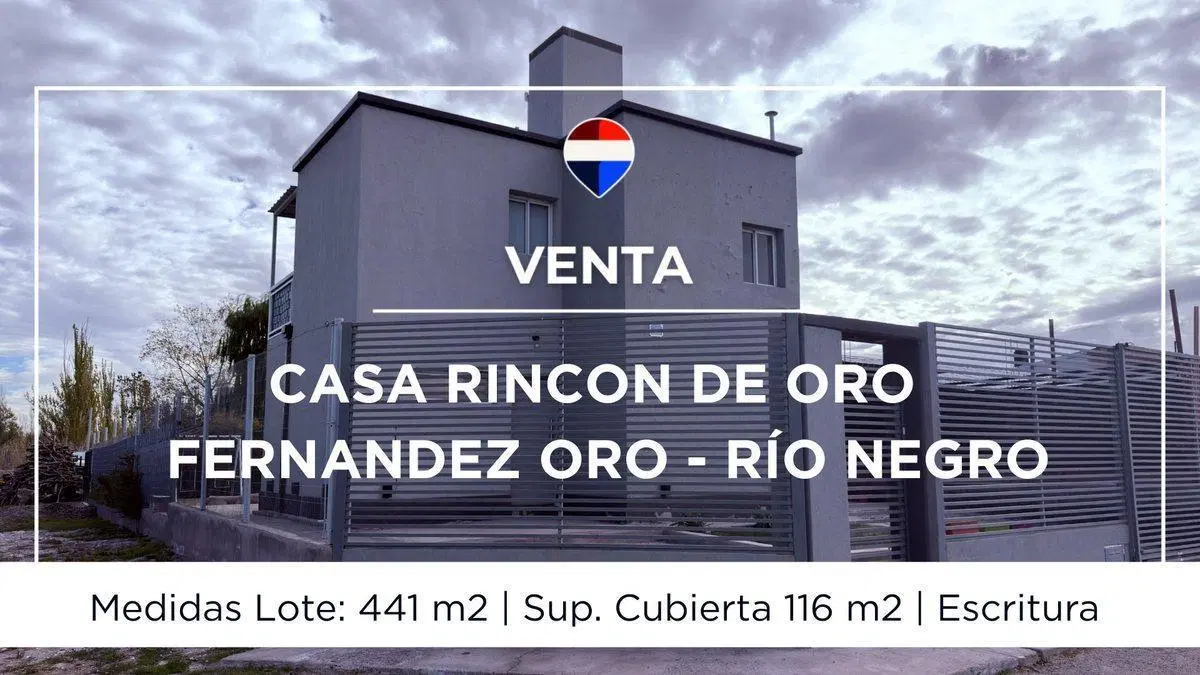 VENTA CASA 2 DORMITORIOS F ORO APTA CREDITO 2