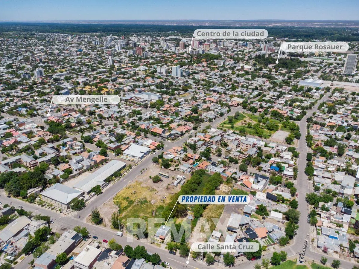 VENTA TERRENO DE 2.280 MTS EN CIPOLLETTI 3
