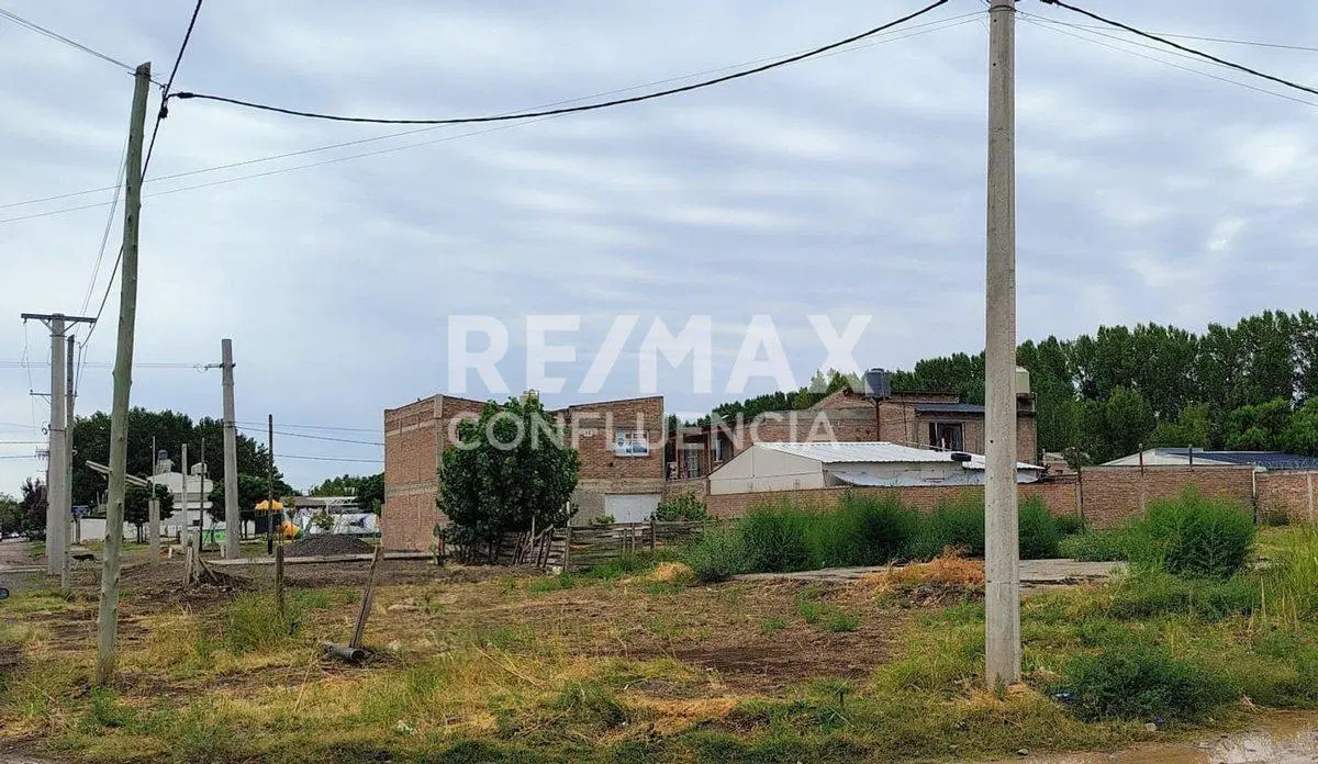 VENTA LOTE ESQUINA - SAN PATRICIO DEL CHAÑAR 3
