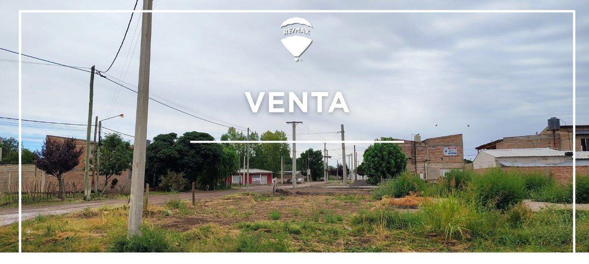 VENTA LOTE ESQUINA - SAN PATRICIO DEL CHAÑAR