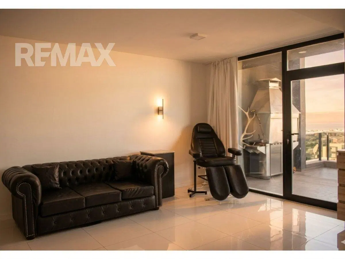 DEPARTAMENTO PENTHOUSE EN VENTA 1 DORMITORIO P 16 5