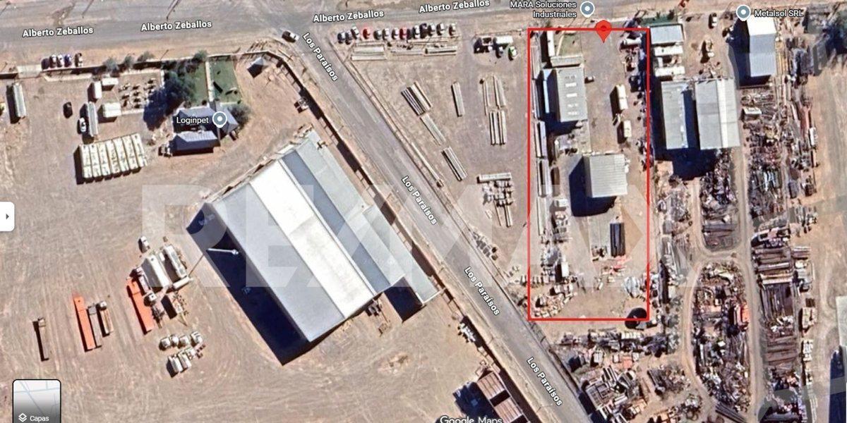 VENTA BASE OPERATIVA - AUTOVÍA NORTE - NEUQUEN