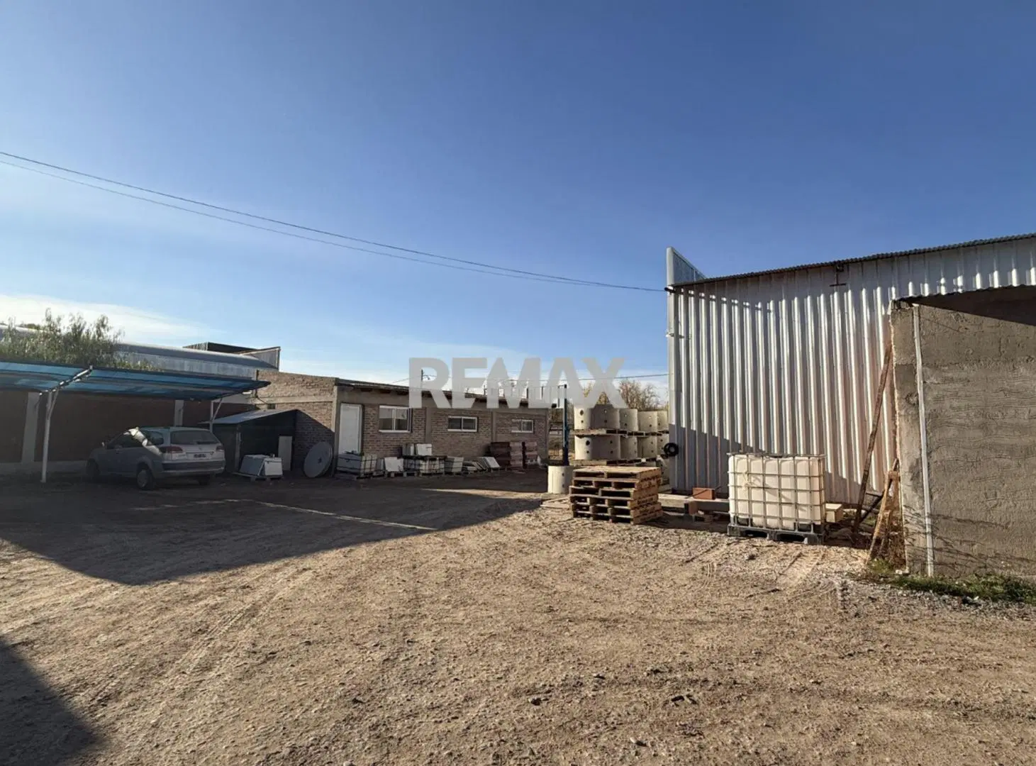 ALQUILER LOCAL DEPOSITO GALPON C/VIVIENDA CORDERO 4