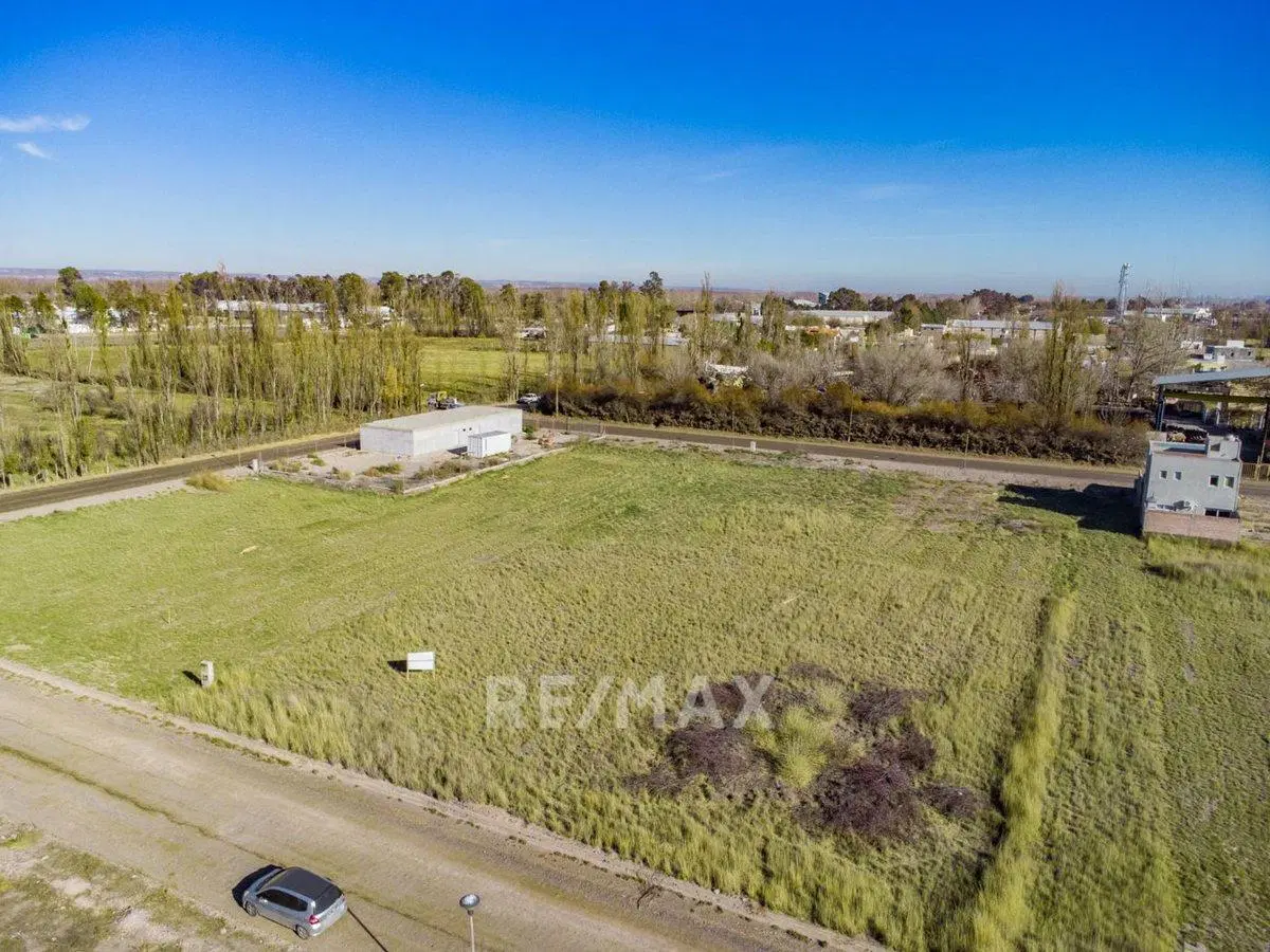 VENTA DE LOTE FERNANDEZ ORO 8