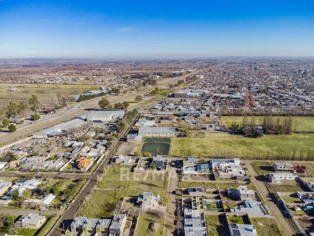 VENTA DE LOTE FERNANDEZ ORO 5