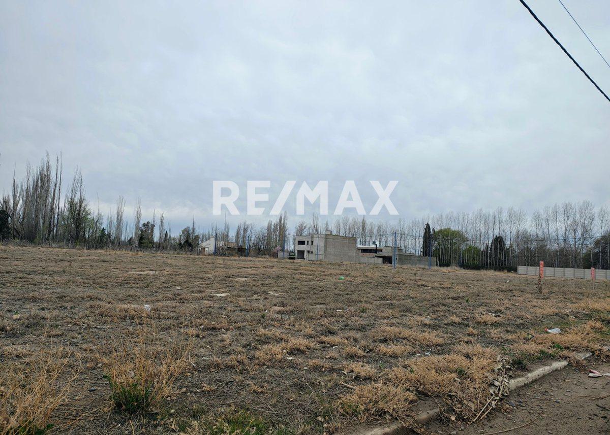 VENTA TERRENO RESIDENCIAL EN GENERAL ROCA