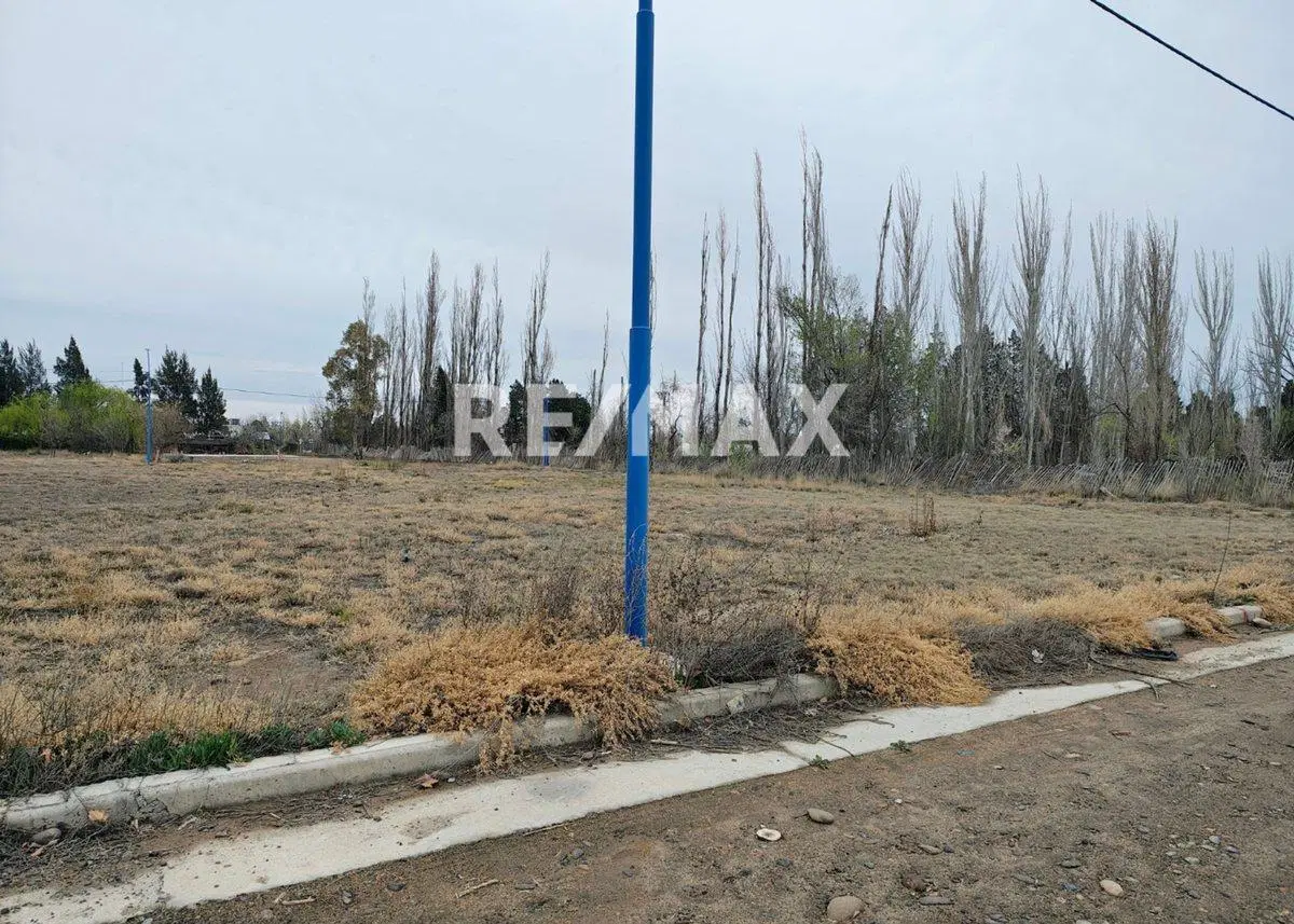 VENTA TERRENO RESIDENCIAL EN GENERAL ROCA 2