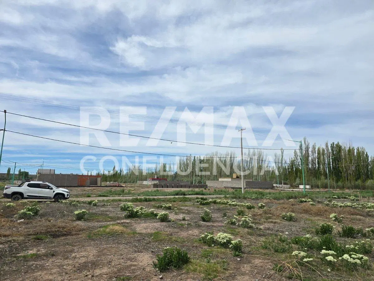 VENTA TERRENO EN LOTEO EMANUEL, CINCO SALTOS 5