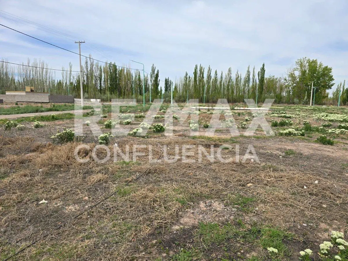 VENTA TERRENO EN LOTEO EMANUEL, CINCO SALTOS 2
