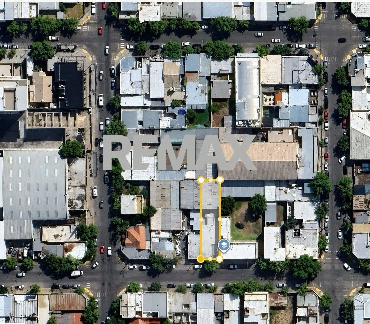 VENTA - LOTE EN CENTRO DE CIPOLLETTI 5