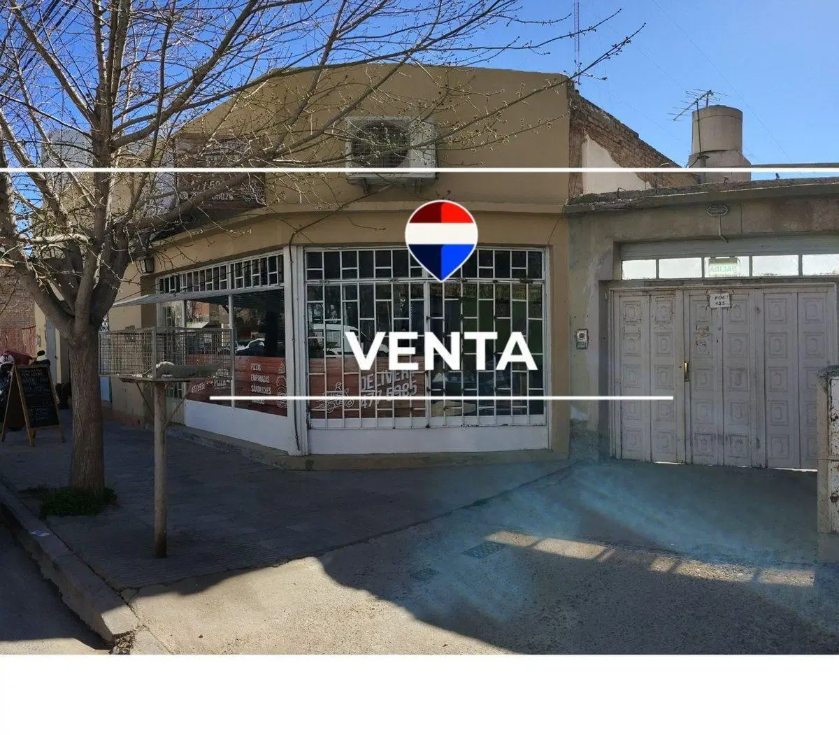 VENTA - LOTE EN CENTRO DE CIPOLLETTI 4