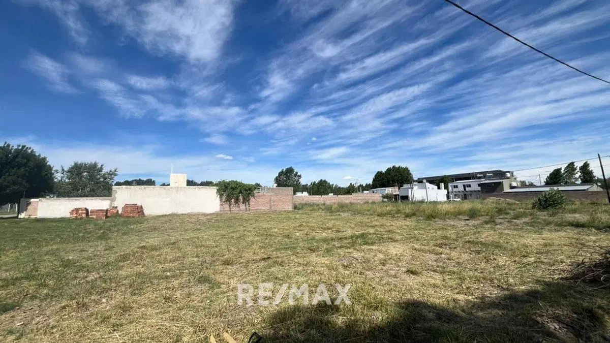 Terreno en Venta San Patricio del Chañar 2