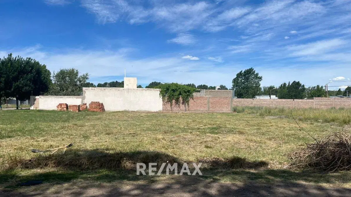 Terreno en Venta San Patricio del Chañar 4
