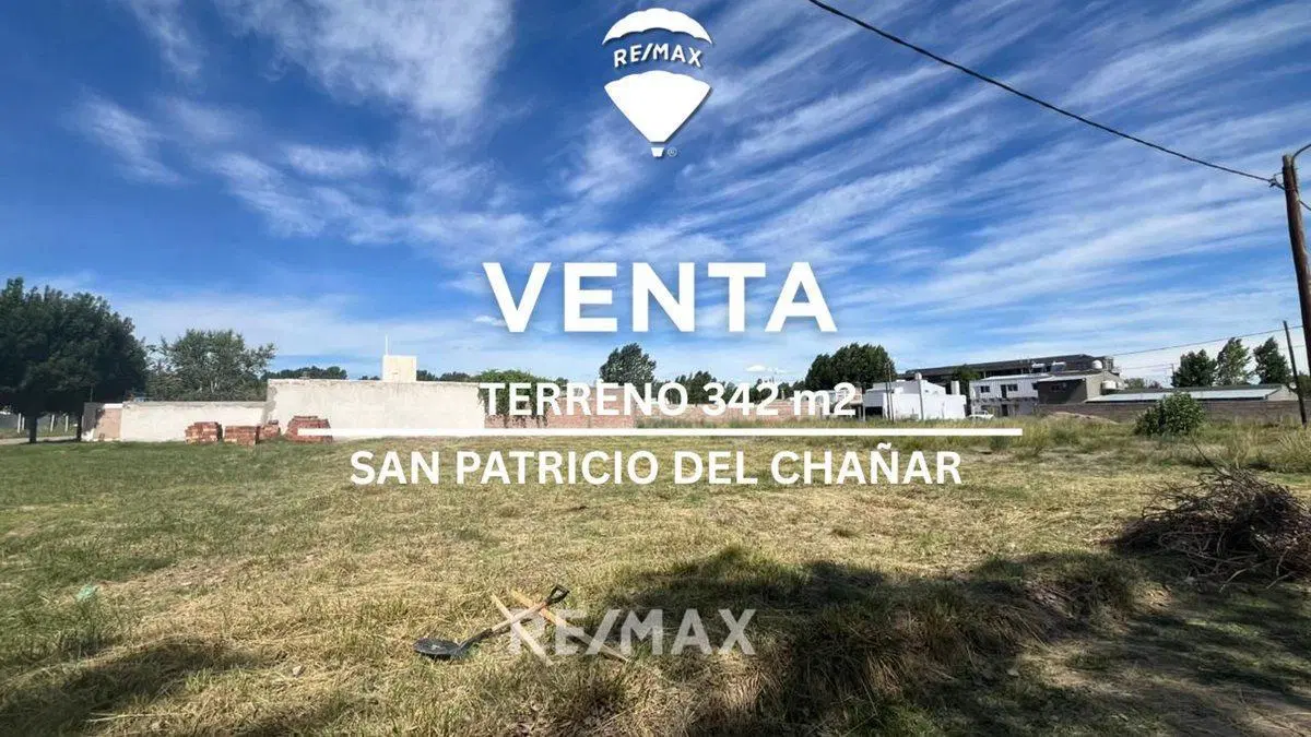 Terreno en Venta San Patricio del Chañar 5
