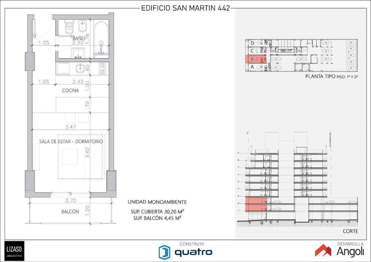 Plano 1