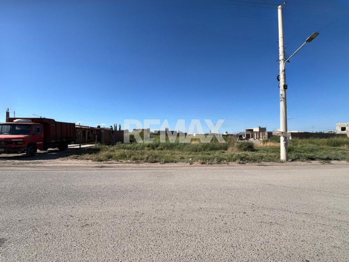 VENTA LOTE EN DISTRITO VECINAL NORESTE CIPOLLETTI