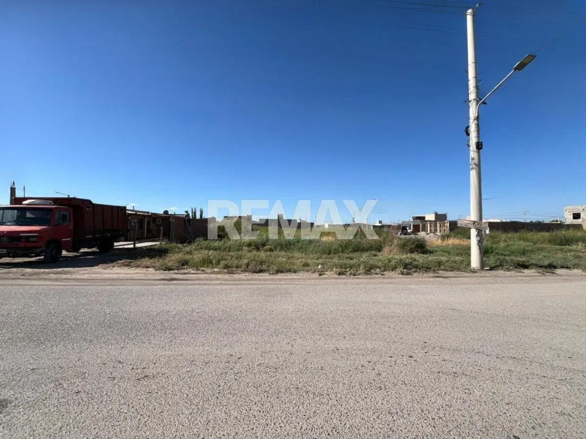 VENTA LOTE EN DISTRITO VECINAL NORESTE CIPOLLETTI 4