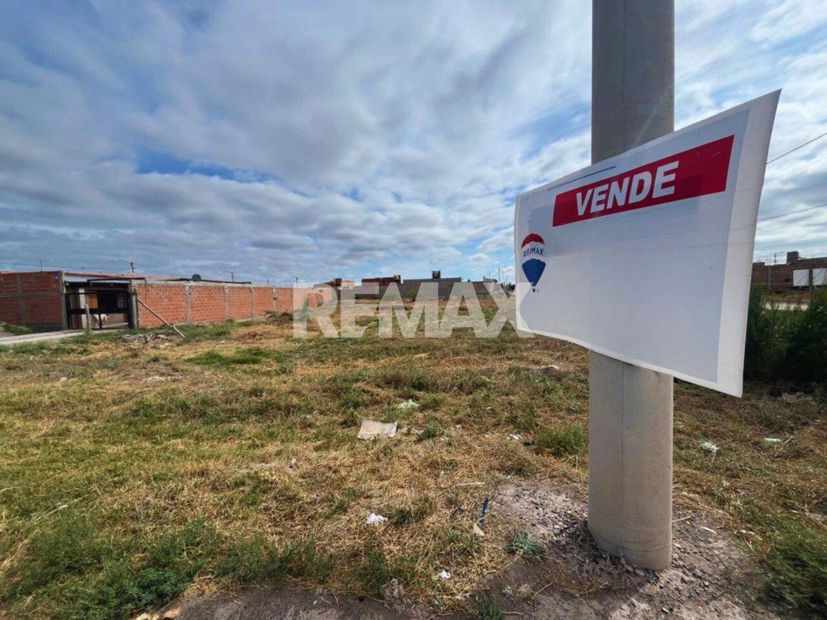 VENTA LOTE EN DISTRITO VECINAL NORESTE CIPOLLETTI