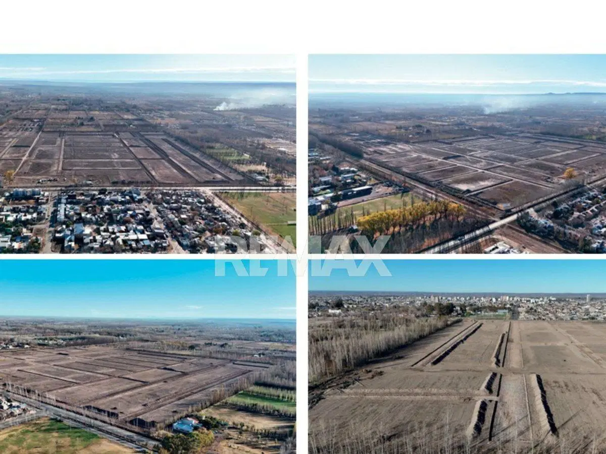 VENTA | LOTE COMERCIAL | GRAN ALAMEDA | CIPOLLETTI 5