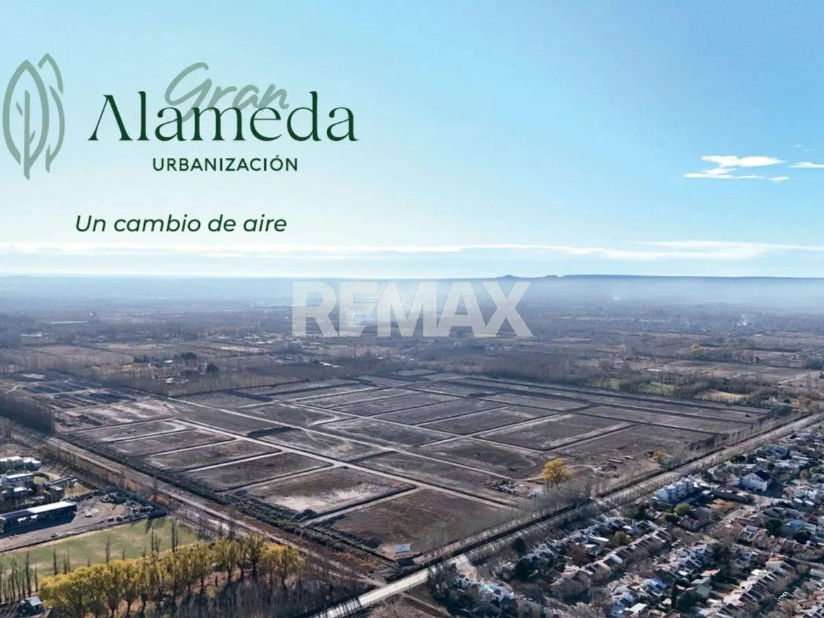 VENTA | LOTE COMERCIAL | GRAN ALAMEDA | CIPOLLETTI 4