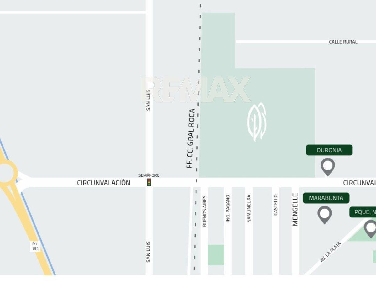 Foto de VENTA | LOTE COMERCIAL | GRAN ALAMEDA | CIPOLLETTI, imagen 1
