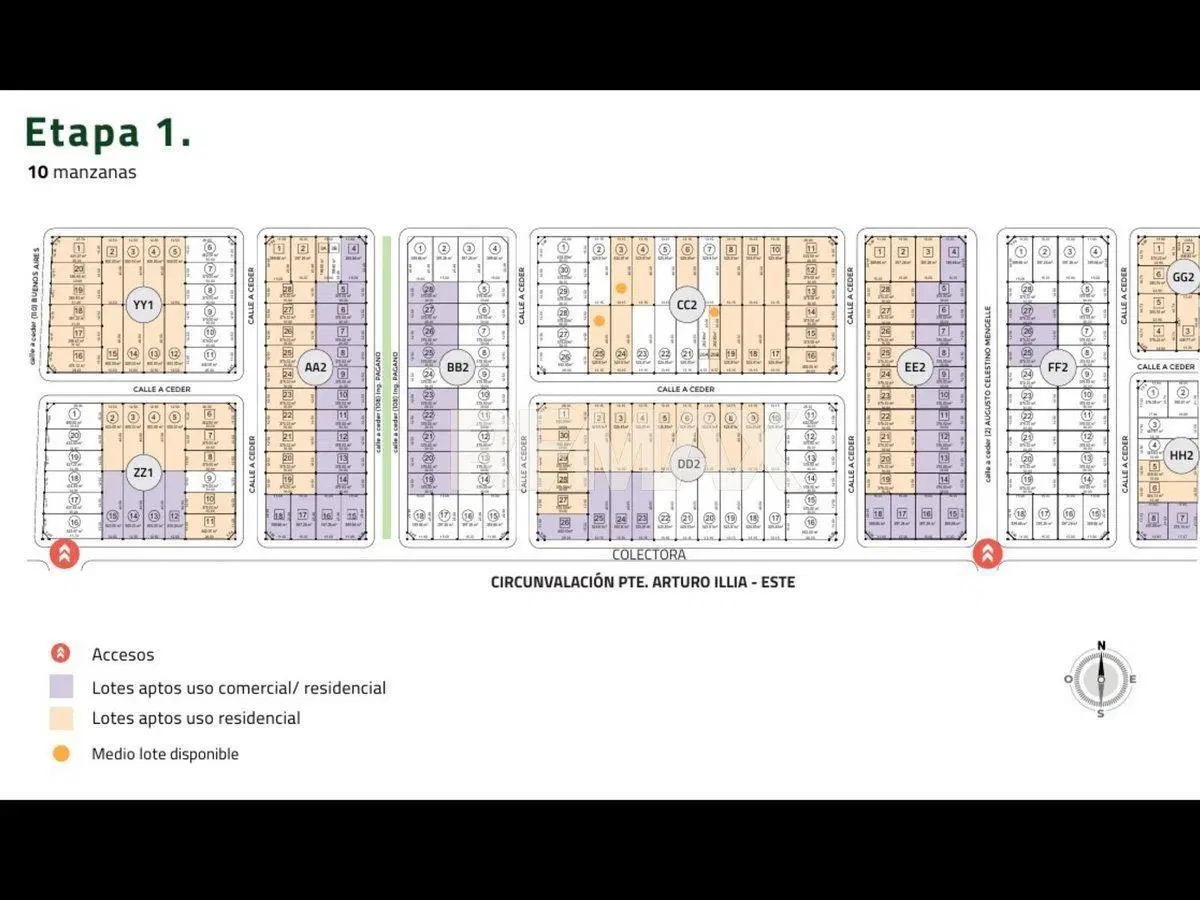 Plano 1
