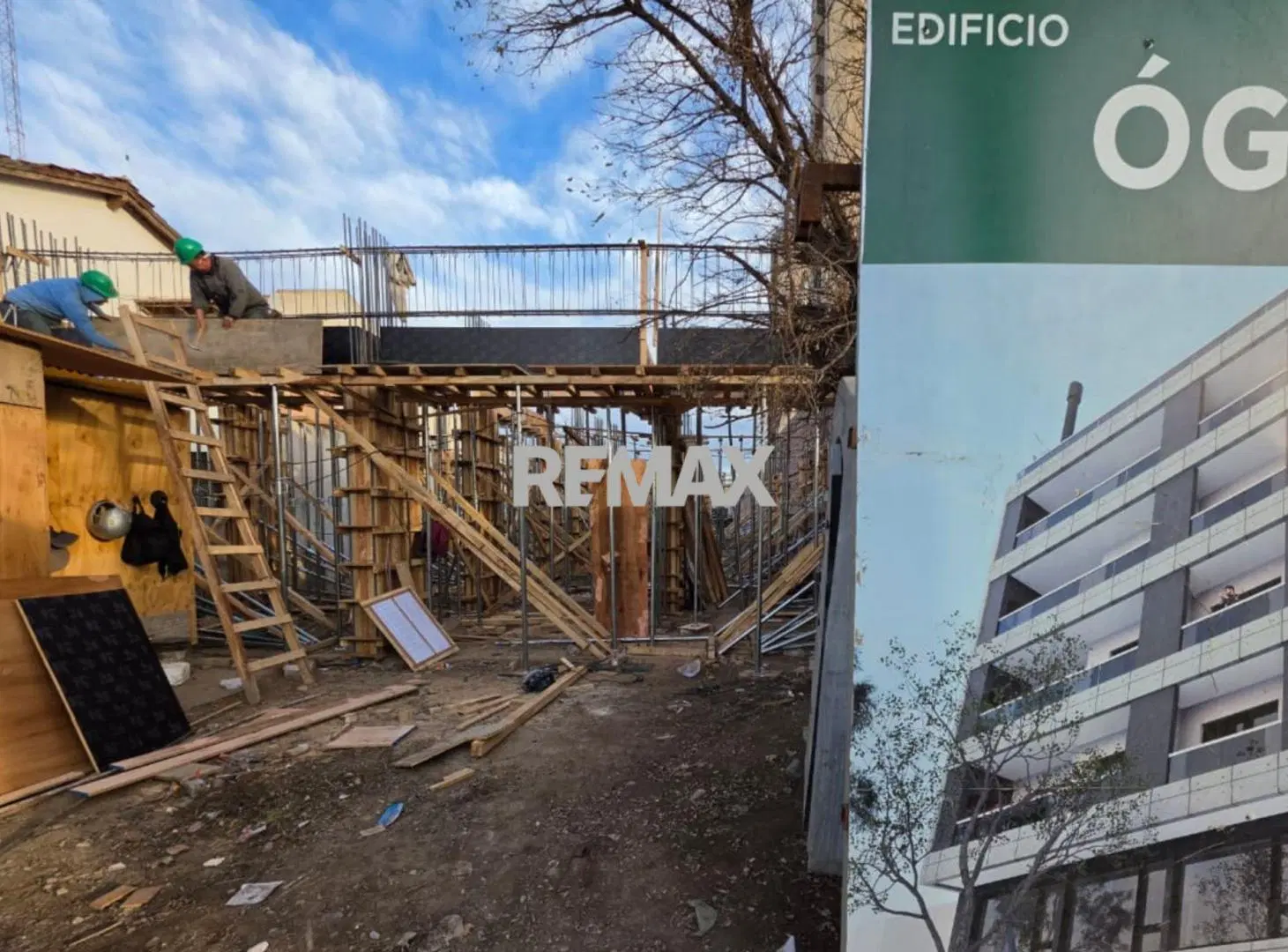 DEPTO 1 DORMITORIO EN POZO- CIPOLLETTI 5