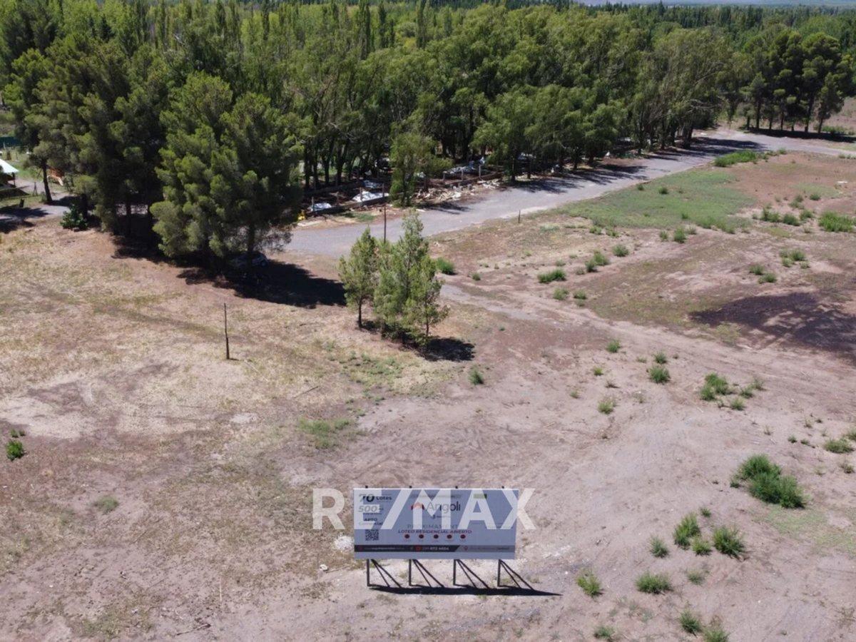 VENTA TERRENO INVERSIÓN CIPOLLETTI