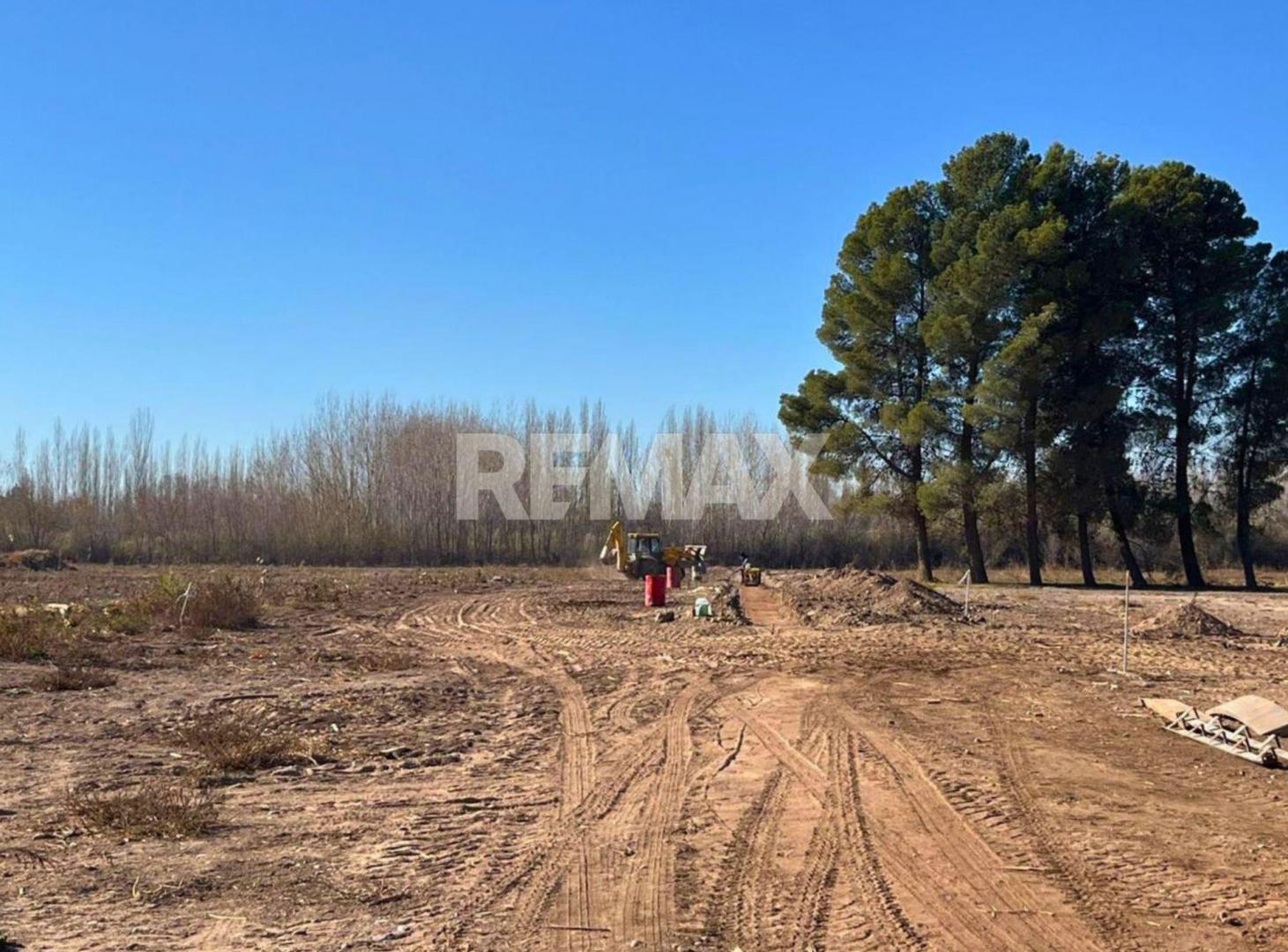 VENTA TERRENO INVERSIÓN CIPOLLETTI