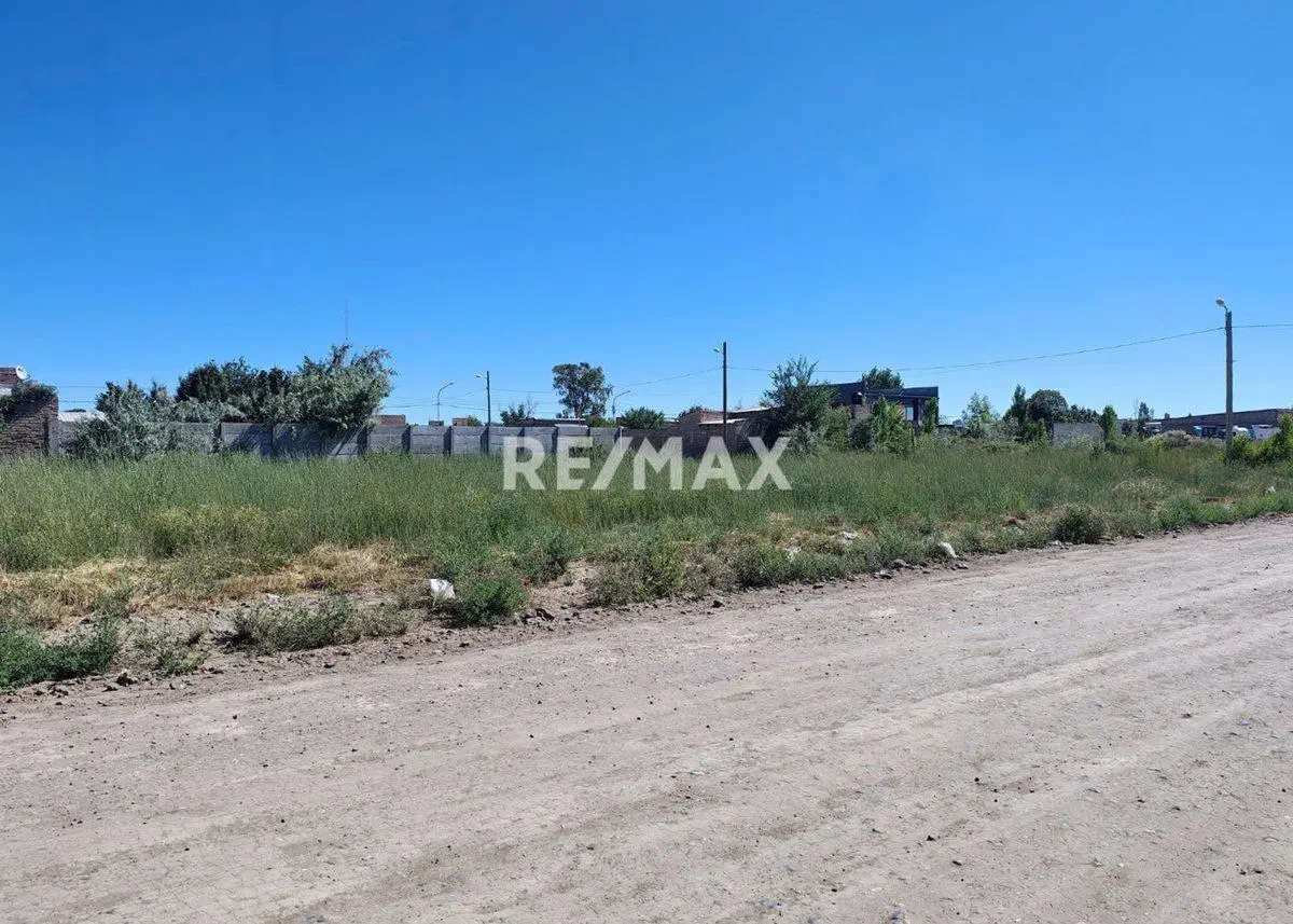 TERRENO EN VENTA EN LOTEO SOCIAL 3- FERNANDEZ ORO 3
