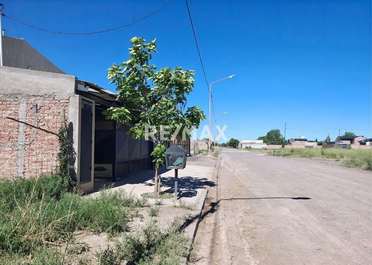 TERRENO EN VENTA EN LOTEO SOCIAL 3- FERNANDEZ ORO 4