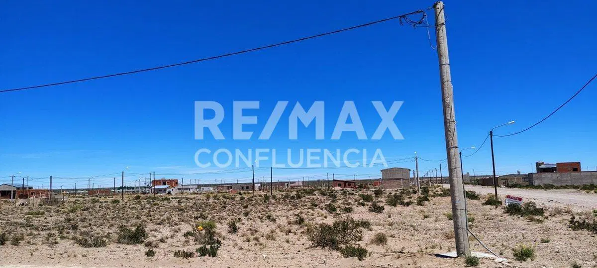 VENTA LOTE EN MESETA CENTENARIO 3