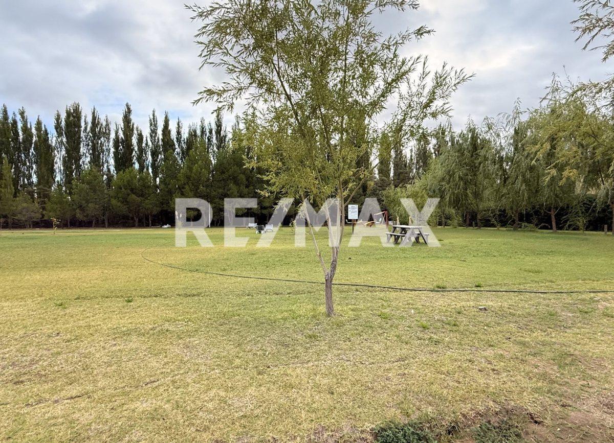 VENTA TERRENO CON CERCO ALTOS DE VALENTINA NEUQUEN