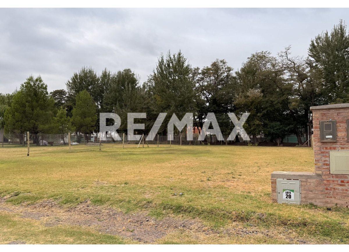 VENTA TERRENO CON CERCO ALTOS DE VALENTINA NEUQUEN
