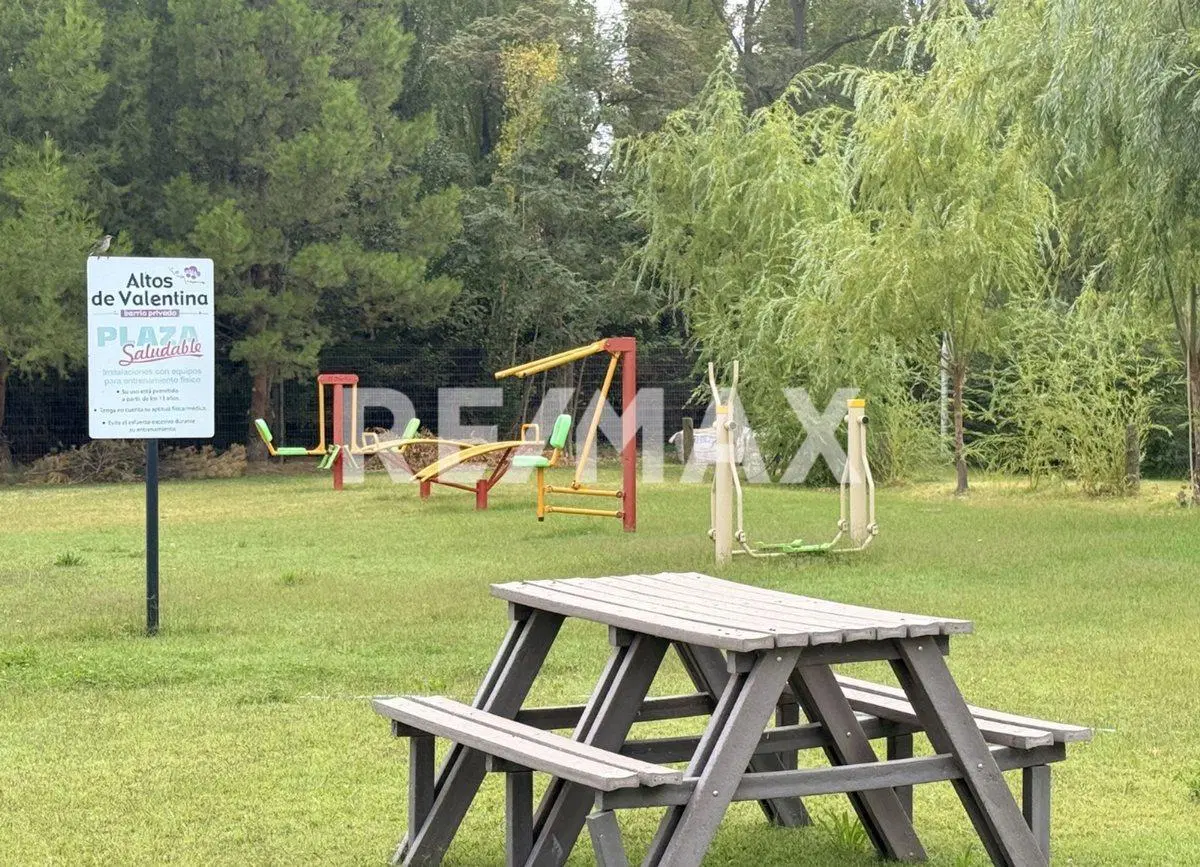 VENTA TERRENO CON CERCO ALTOS DE VALENTINA NEUQUEN 4