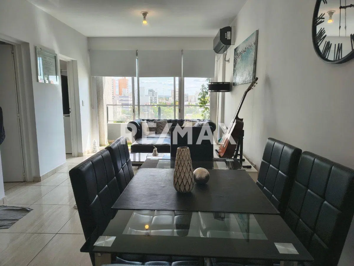 ALQUILER DEPARTAMENTO AMOBLADO  EN  CIPOLLETTI 5