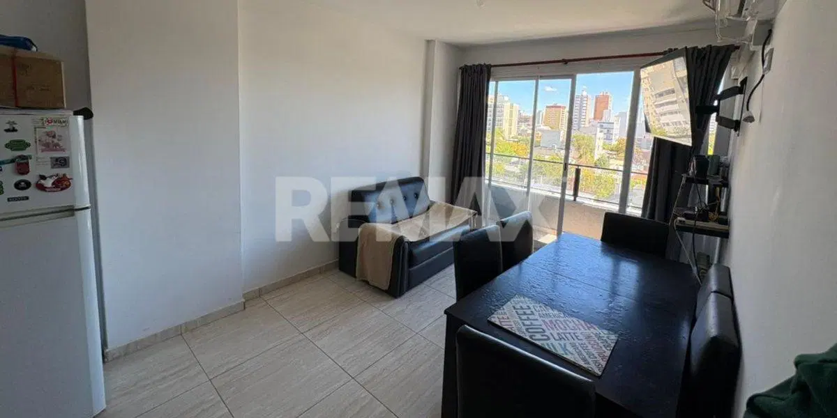 VENTA DPTO 1 DORMITORIO CON COCHERA CIPOLLETTI 2