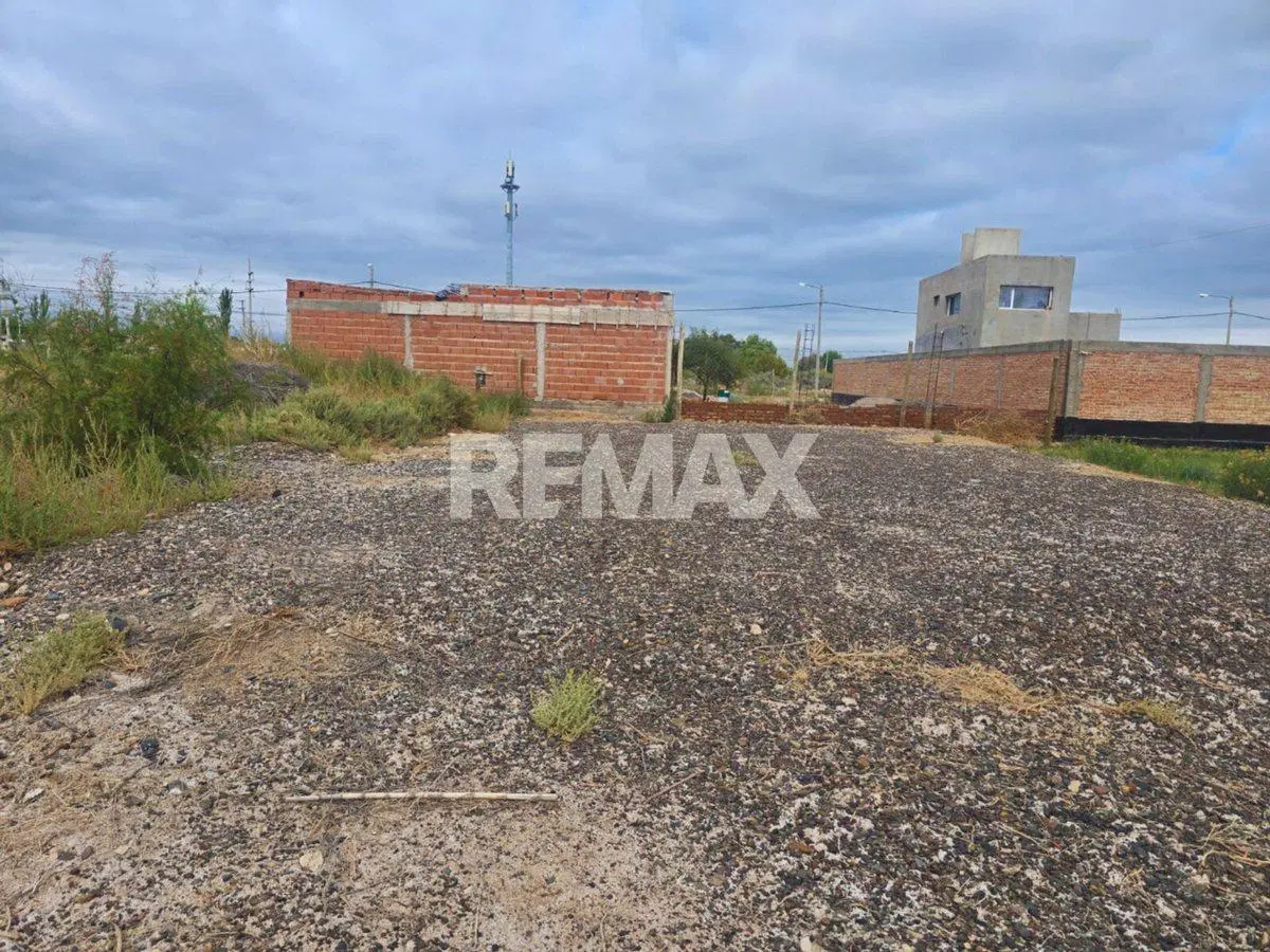 VENTA LOTE EN DISTRITO VECINAL NORESTE CIPOLLETTI 4