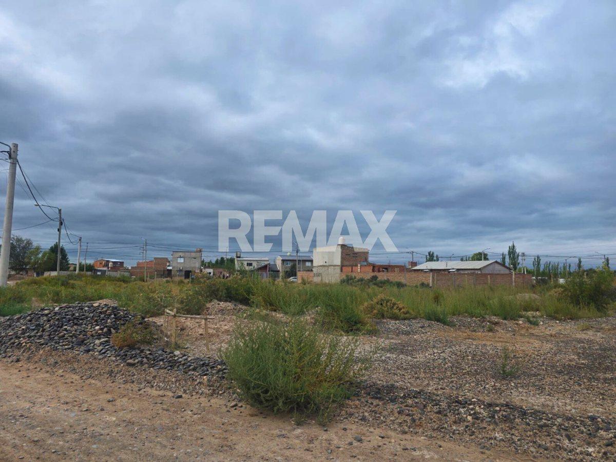 VENTA LOTE EN DISTRITO VECINAL NORESTE CIPOLLETTI
