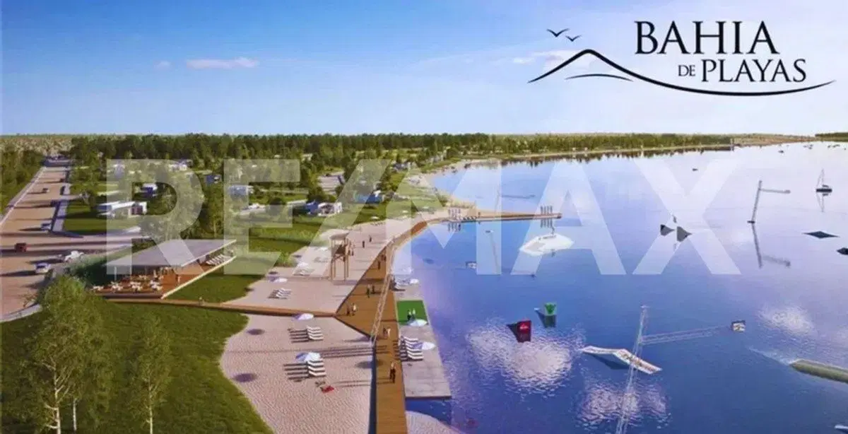 VENTA LOTE BAHIA DE PLAYAS - LAGO MARI MENUCO 3