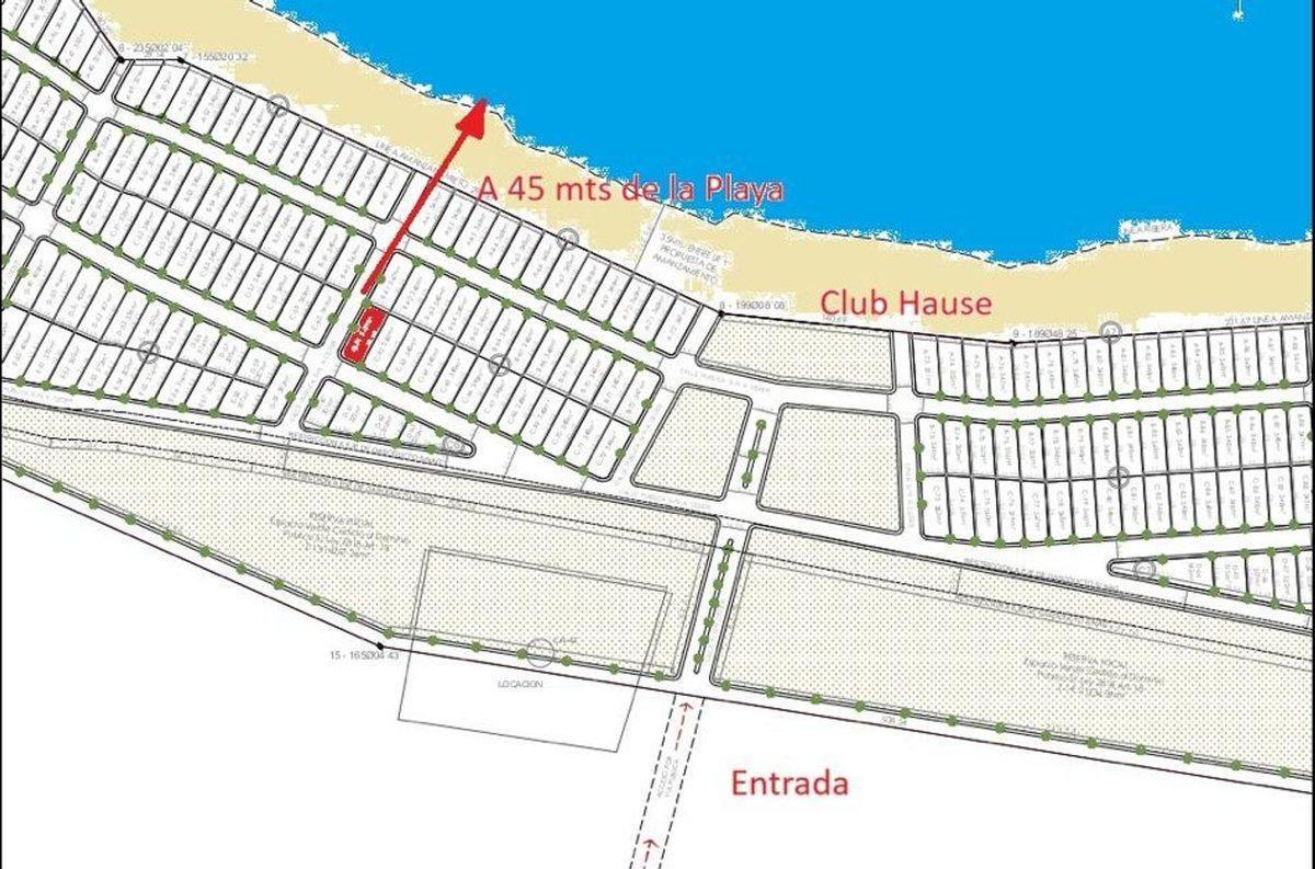VENTA LOTE BAHIA DE PLAYAS - LAGO MARI MENUCO