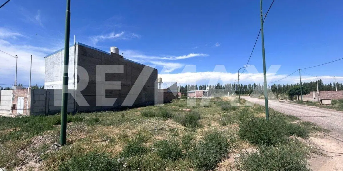 VENTA LOTE BARRIO SANTA CLARA - FDEZ ORO 2