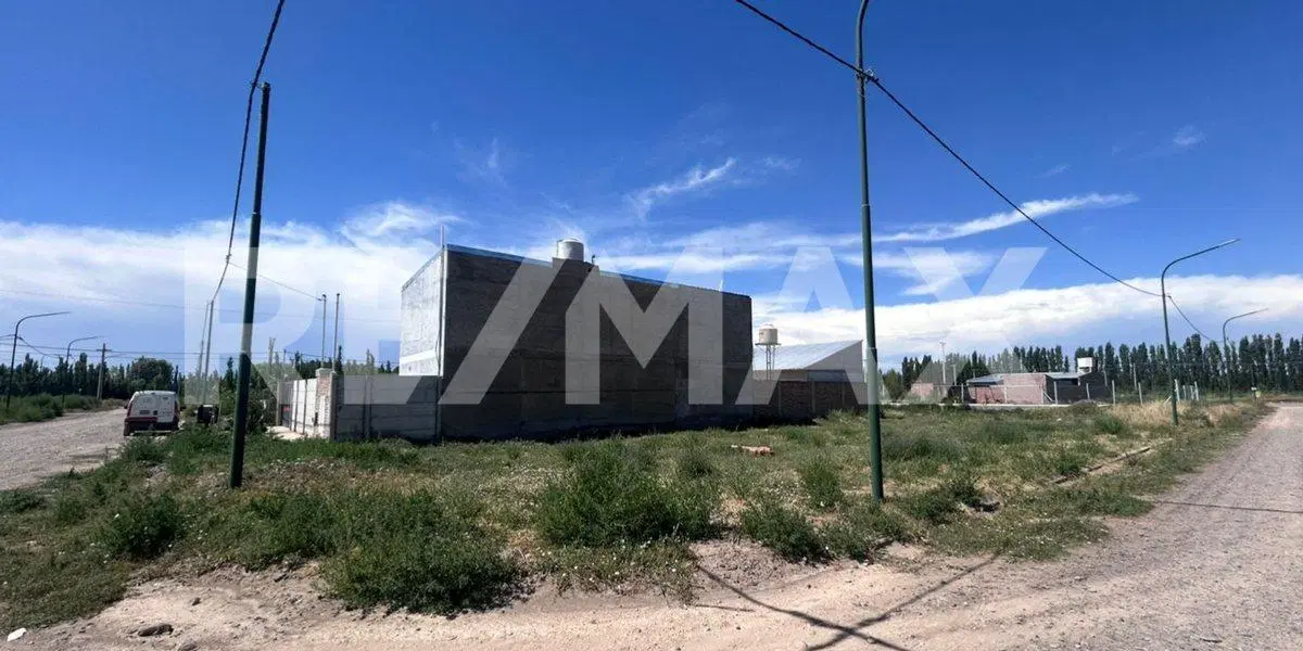 VENTA LOTE BARRIO SANTA CLARA - FDEZ ORO 3
