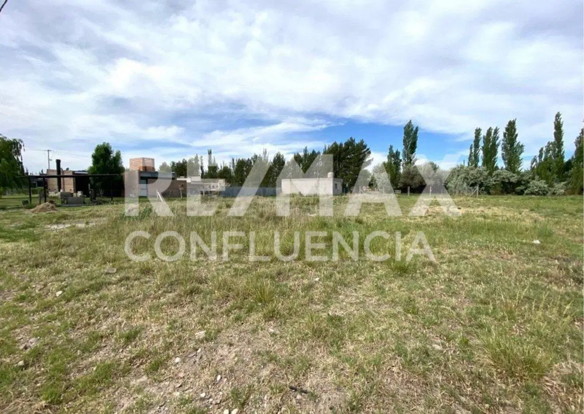 TERRENO EN VENTA FERNANDEZ ORO 3