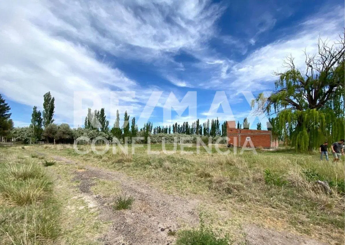 TERRENO EN VENTA FERNANDEZ ORO 2