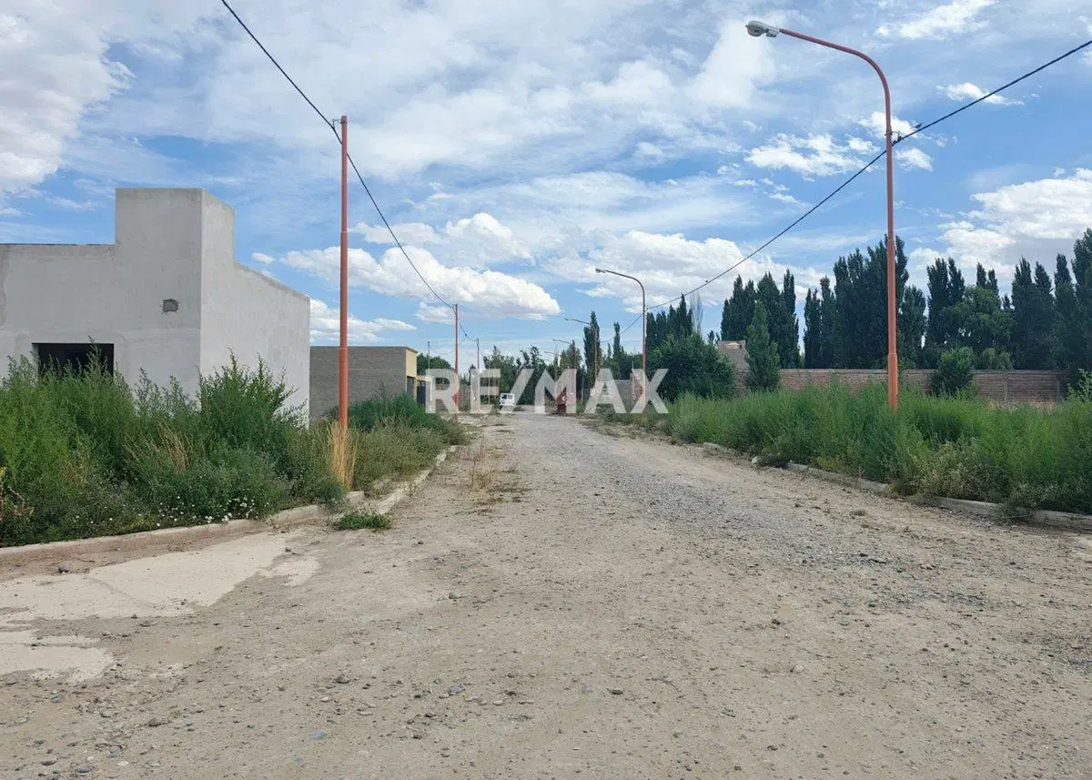 TERRENO EN VENTA EN BARRIO SAN AGUSTIN- ALLEN 2