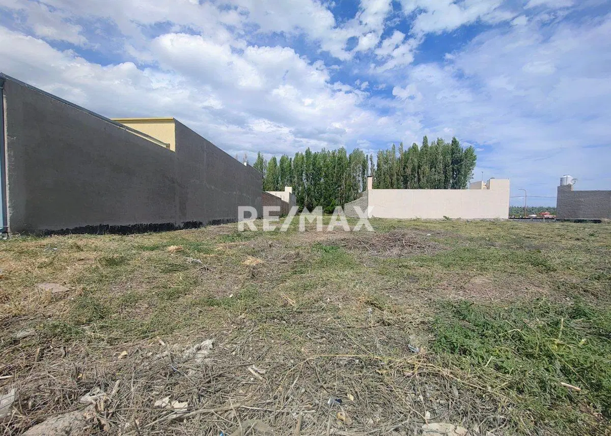 TERRENO EN VENTA EN BARRIO SAN AGUSTIN- ALLEN 3