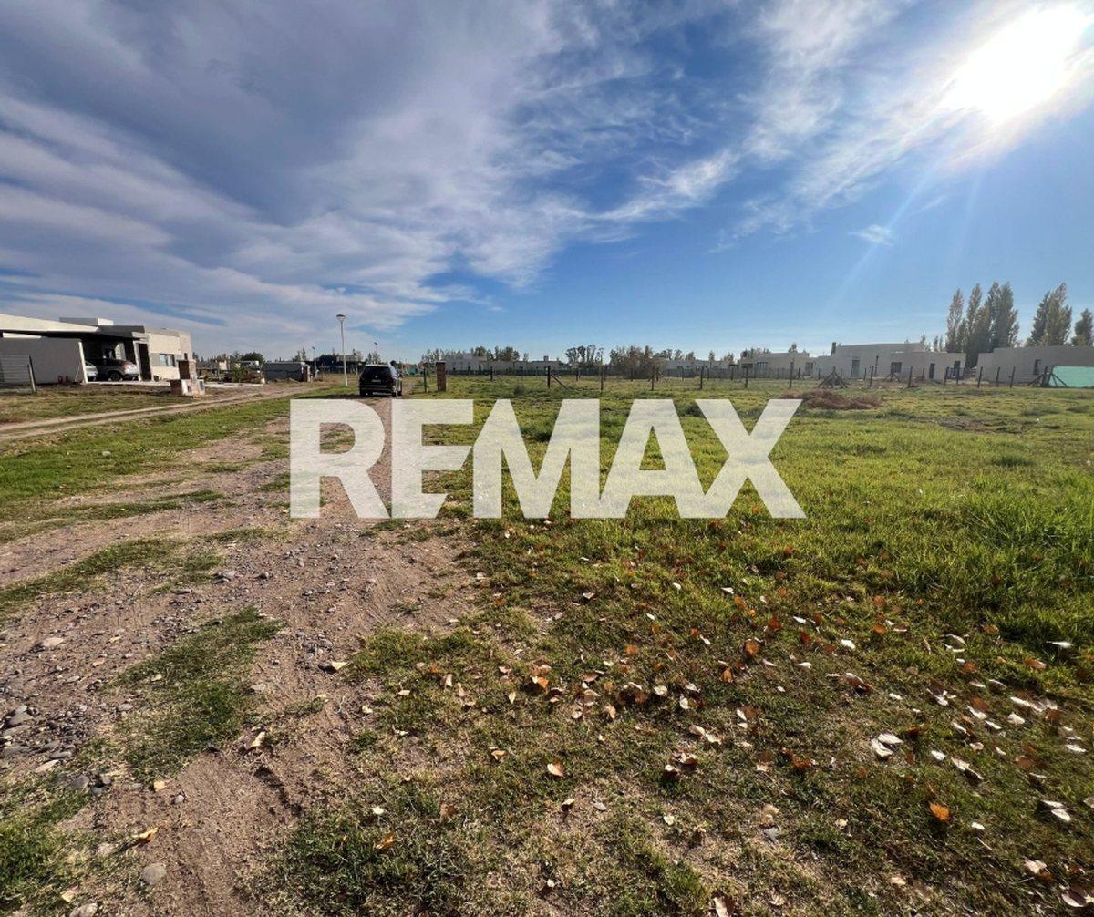 VENTA TERRENO Bº PRIVADO PLAZA PUEBLO - CIPOLLETTI
