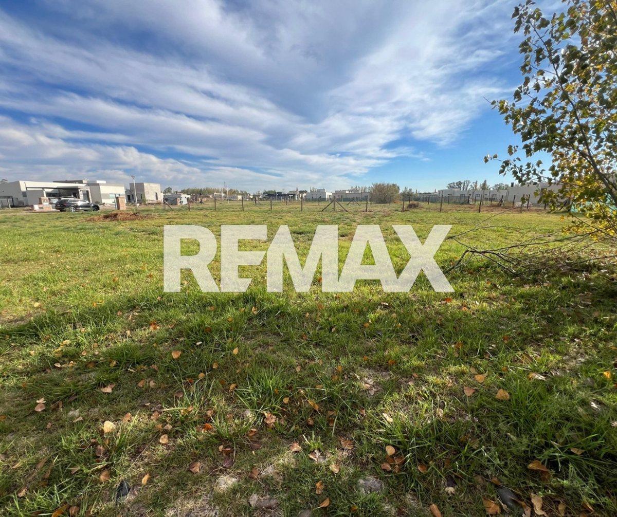 VENTA TERRENO Bº PRIVADO PLAZA PUEBLO - CIPOLLETTI